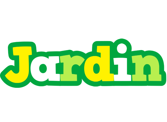 Jardin soccer logo