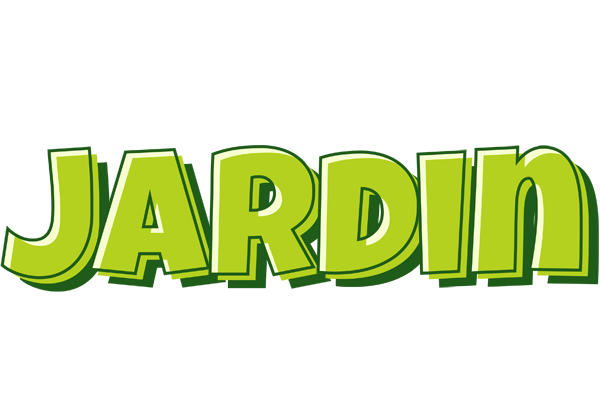 Jardin summer logo