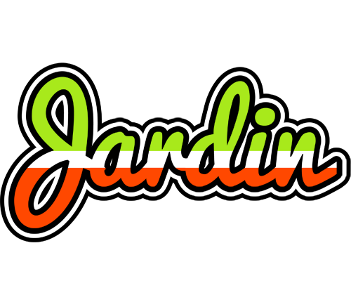 Jardin superfun logo
