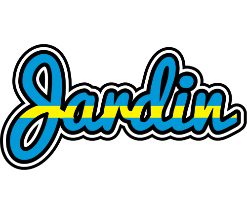 Jardin sweden logo