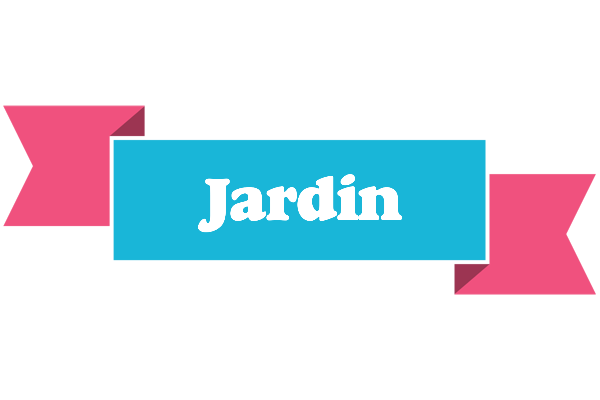 Jardin today logo
