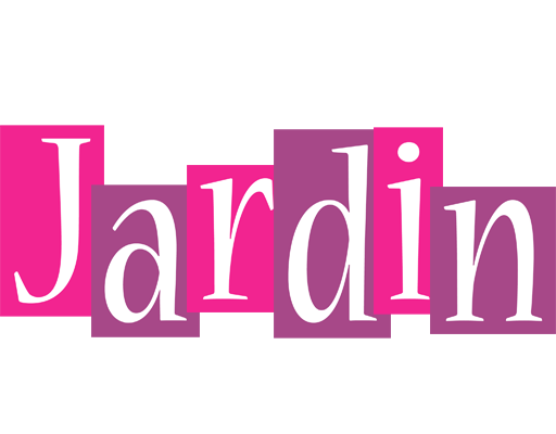 Jardin whine logo