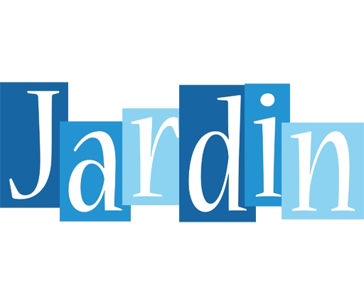 Jardin winter logo