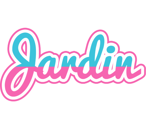 Jardin woman logo