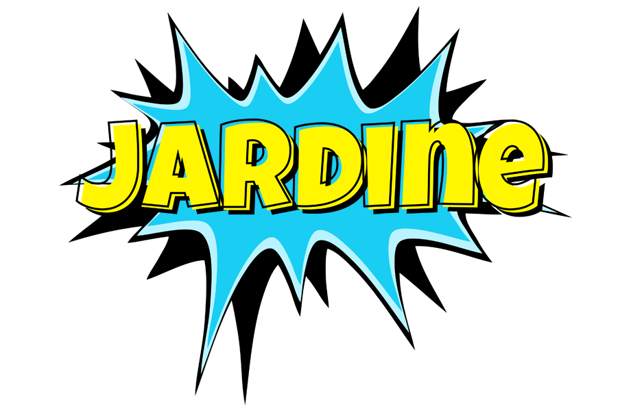 Jardine amazing logo