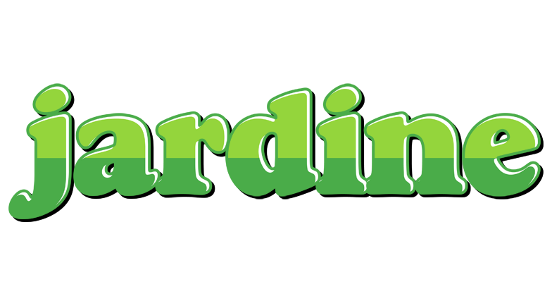 Jardine apple logo