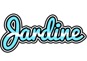 Jardine argentine logo