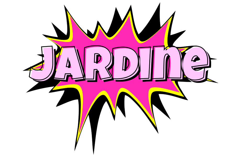 Jardine badabing logo