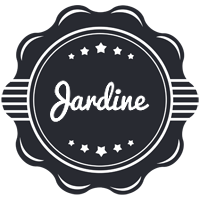 Jardine badge logo