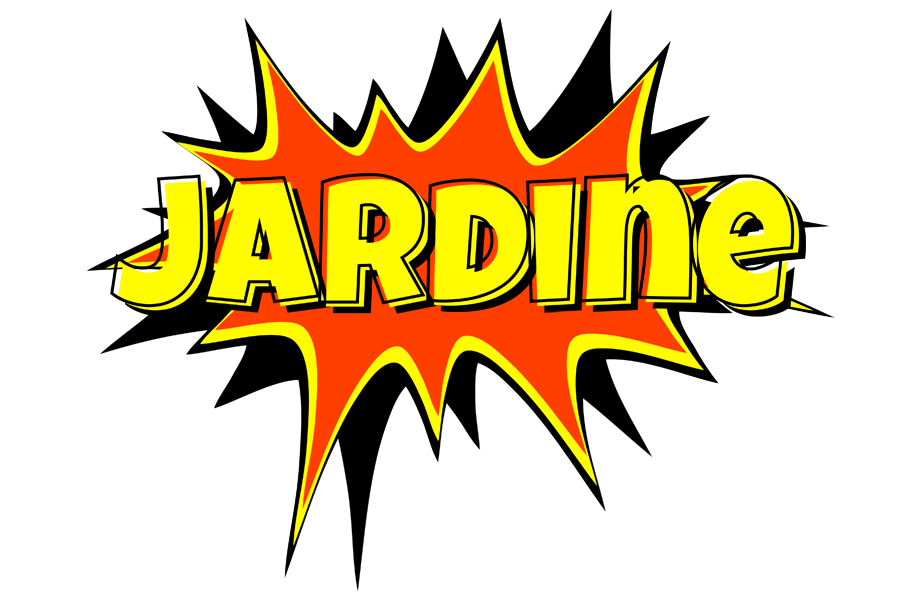 Jardine bazinga logo
