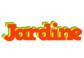 Jardine bbq logo