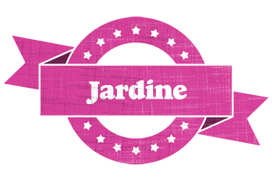 Jardine beauty logo