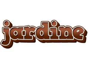 Jardine brownie logo