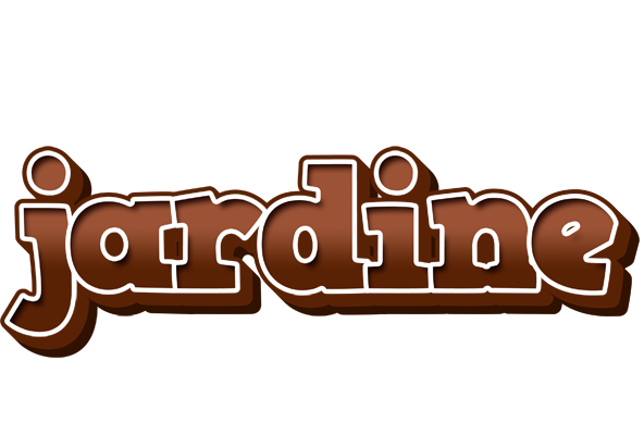 Jardine brownie logo