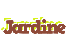 Jardine caffeebar logo