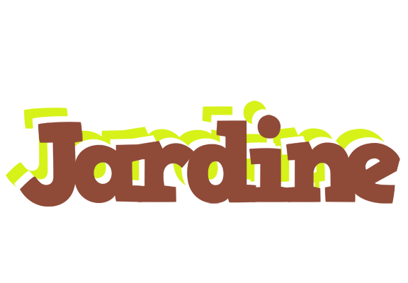 Jardine caffeebar logo