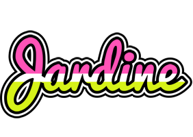 Jardine candies logo