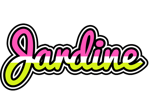 Jardine candies logo