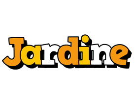 Jardine cartoon logo