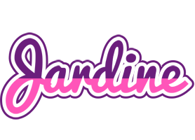 Jardine cheerful logo