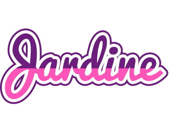 Jardine cheerful logo