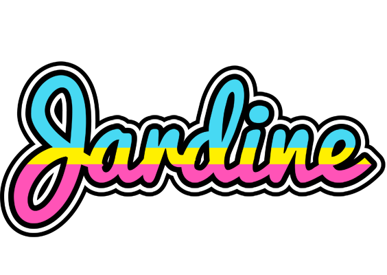 Jardine circus logo