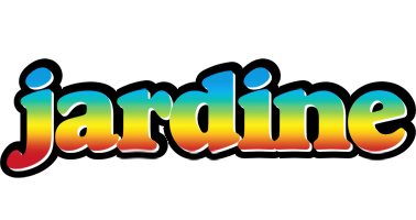 Jardine color logo