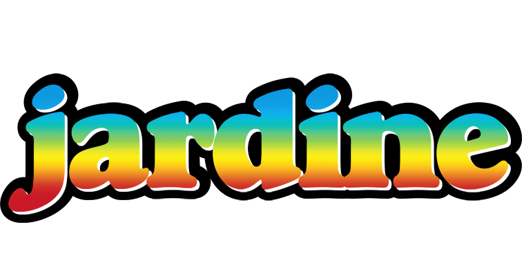 Jardine color logo
