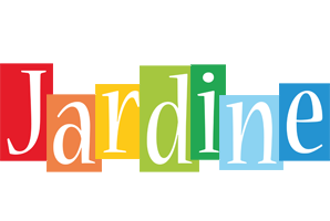 Jardine colors logo