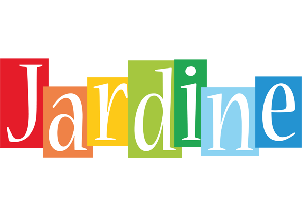 Jardine colors logo
