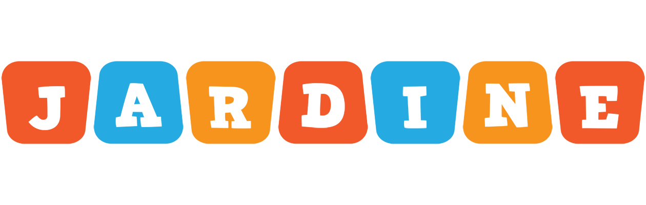 Jardine comics logo