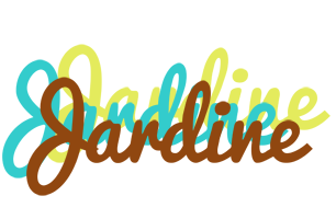 Jardine cupcake logo