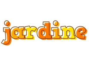 Jardine desert logo