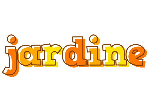 Jardine desert logo
