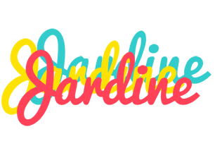 Jardine disco logo