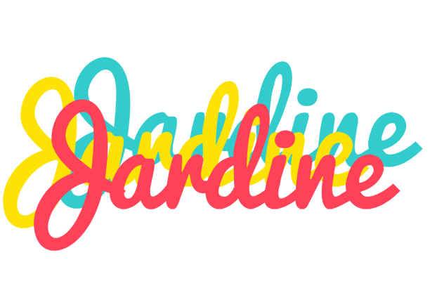 Jardine disco logo