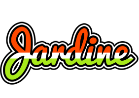 Jardine exotic logo