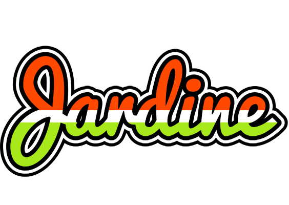 Jardine exotic logo