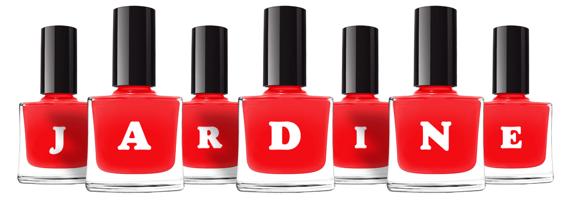 Jardine fashion logo