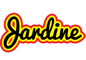 Jardine flaming logo