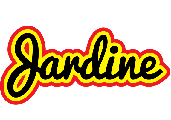 Jardine flaming logo