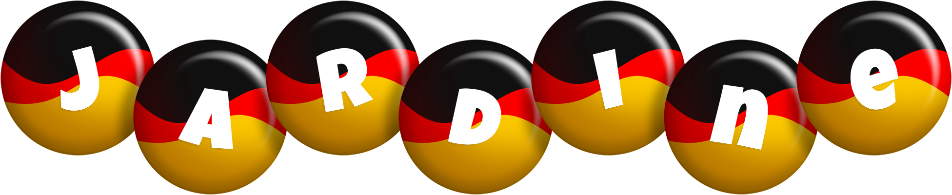 Jardine german logo
