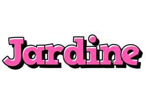 Jardine girlish logo