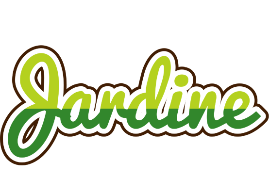 Jardine golfing logo