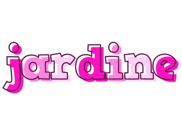 Jardine hello logo