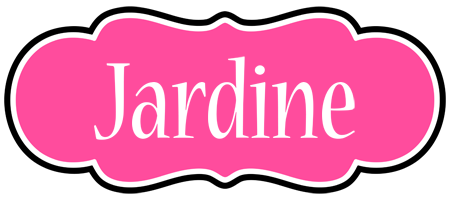 Jardine invitation logo