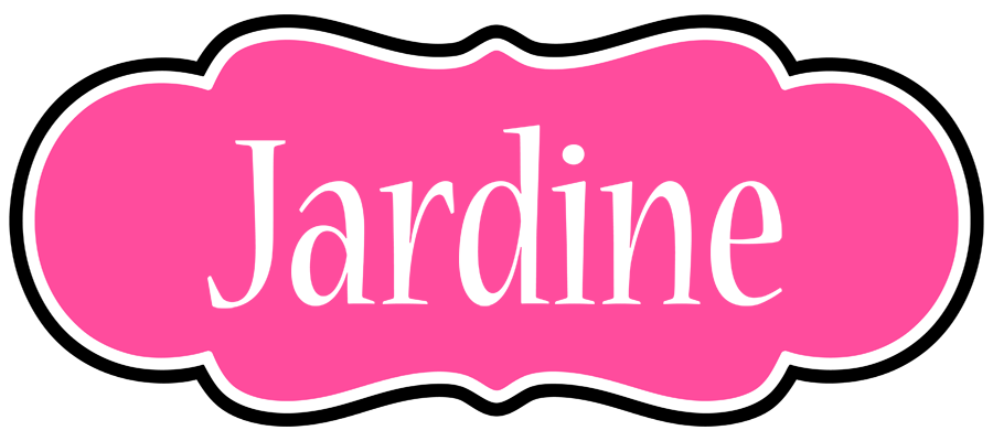 Jardine invitation logo