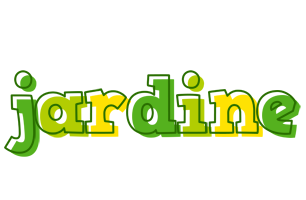 Jardine juice logo