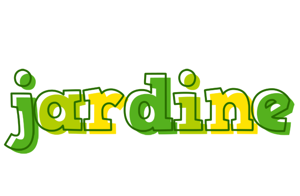 Jardine juice logo