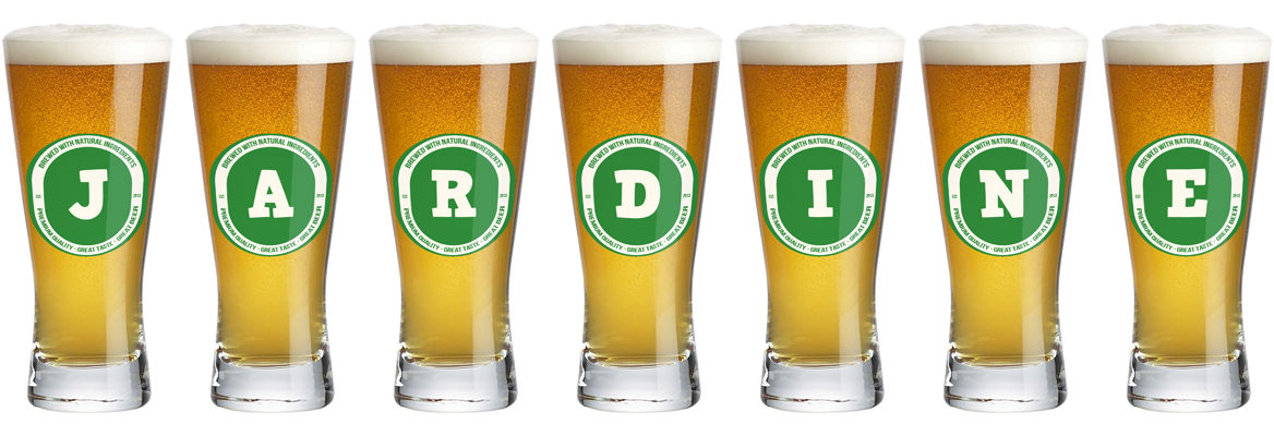 Jardine lager logo